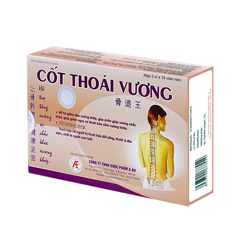CỐT THOÁI VƯƠNG