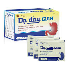 DẠ DÀY CVIN HỘP 30 GÓI