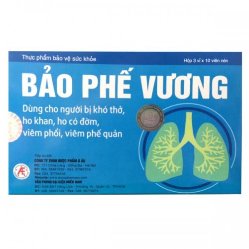 BẢO PHẾ VƯƠNG