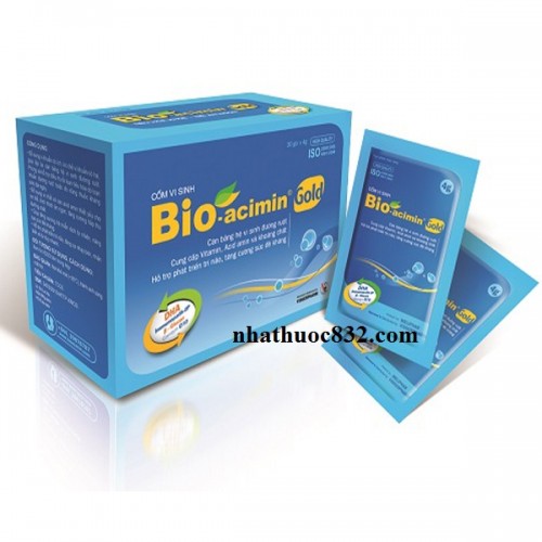 Bio-acimin Gold