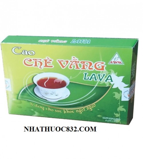CAO CHÈ VẰNG LAVA LỢI SỮA 