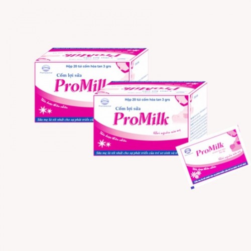 Cốm Lợi Sữa ProMilk