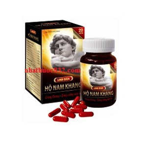 Linh đan Hộ Nam Khang lọ 20 viên