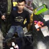 Cảnh sát nổ súng trấn áp, vây bắt đối tượng tàng trữ ma tuý ở Chương Mỹ