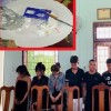 Kon Tum: Bắt giữ 8 đối tượng tụ tập, sử dụng ma túy trong quán karaoke