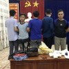 Mánh khóe vận chuyển 18.000 viên ma túy của 3 đối tượng