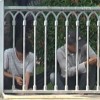 TP.HCM: Ngang nhiên tiêm ma túy ở chốn đông người